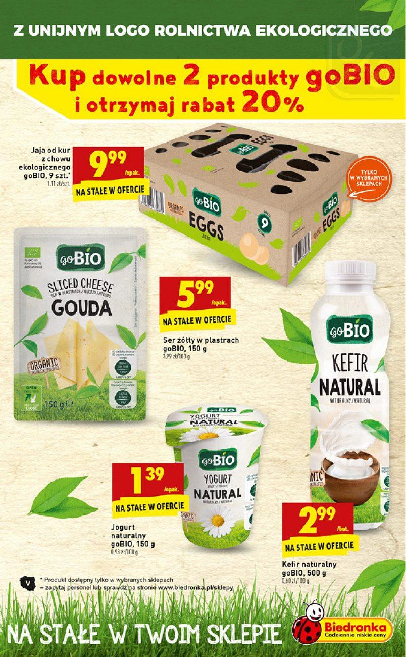 Gazetka promocyjna Biedronka do 09/06/2018 str.9