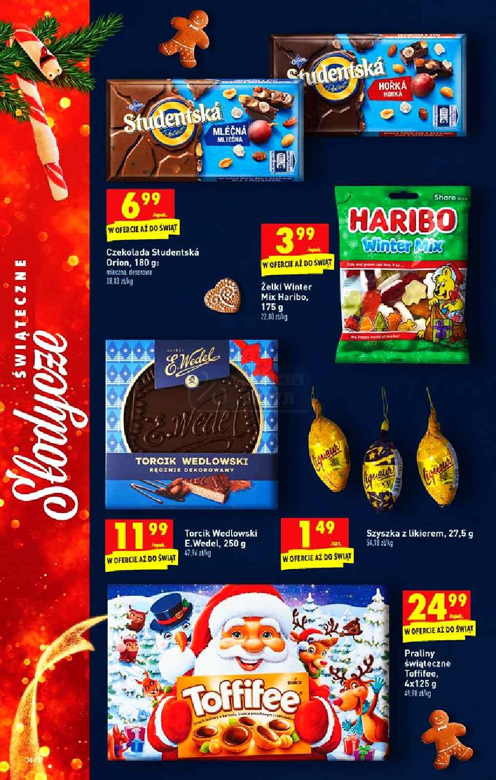 Gazetka promocyjna Biedronka do 24/11/2021 str.36