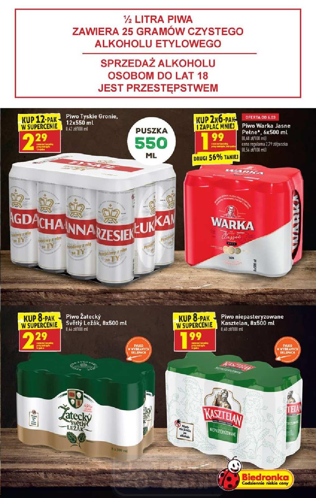 Gazetka promocyjna Biedronka do 10/03/2021 str.55
