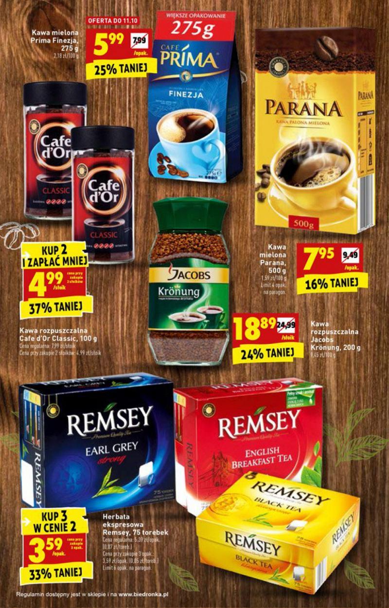 Gazetka promocyjna Biedronka do 15/10/2017 str.25