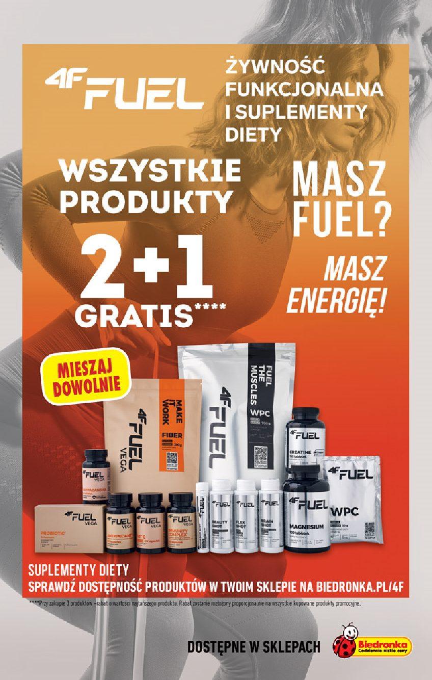 Gazetka promocyjna Biedronka do 09/10/2021 str.57