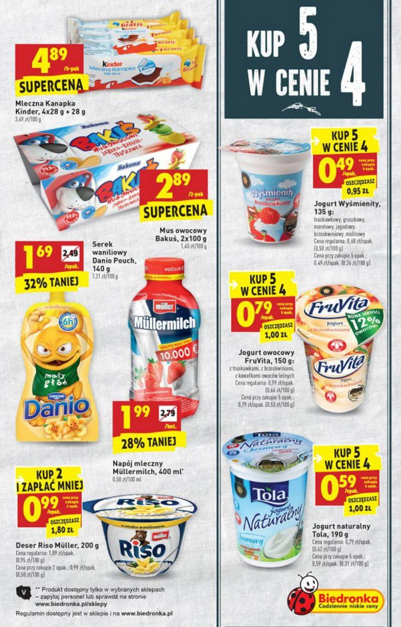 Gazetka promocyjna Biedronka do 08/11/2017 str.13