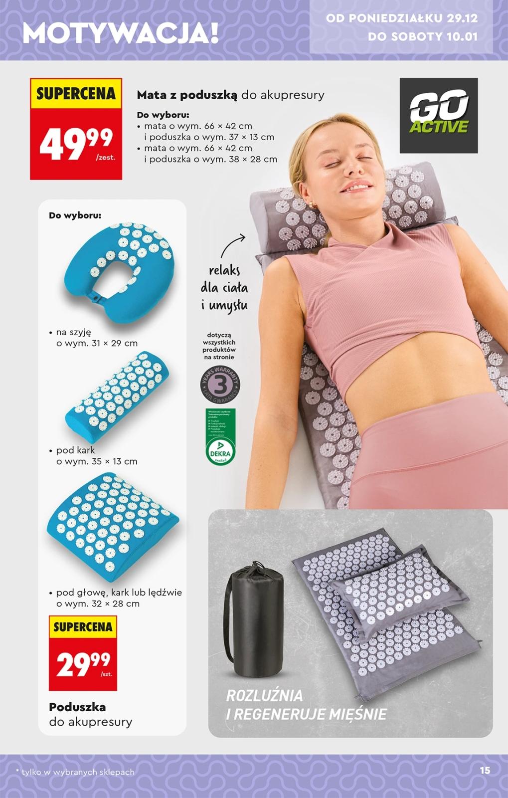 Gazetka promocyjna Biedronka do 10/01/2026 str.19