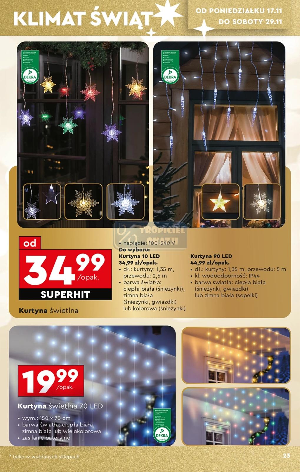 Gazetka promocyjna Biedronka do 29/11/2025 str.25