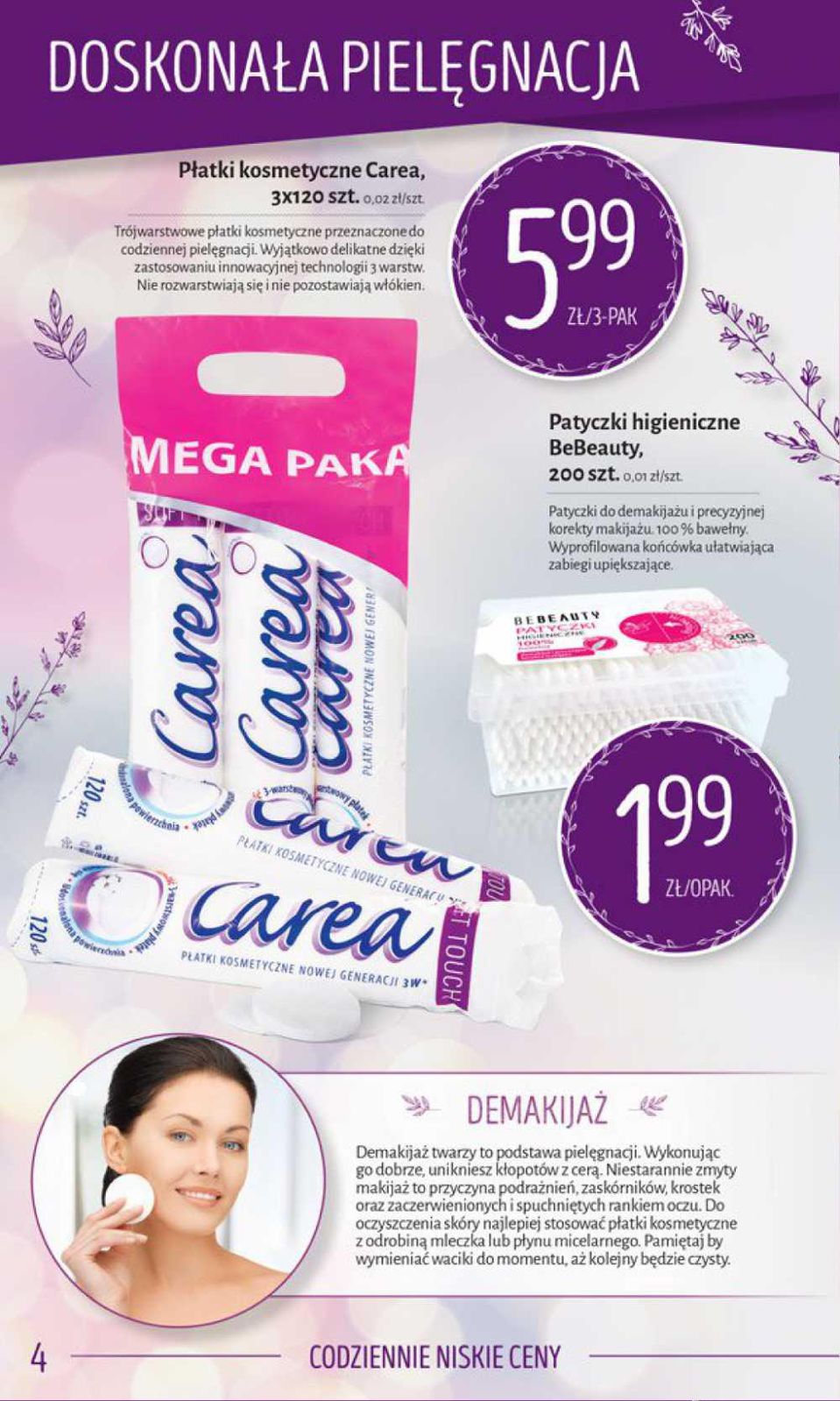 Gazetka promocyjna Biedronka do 17/02/2016 str.4