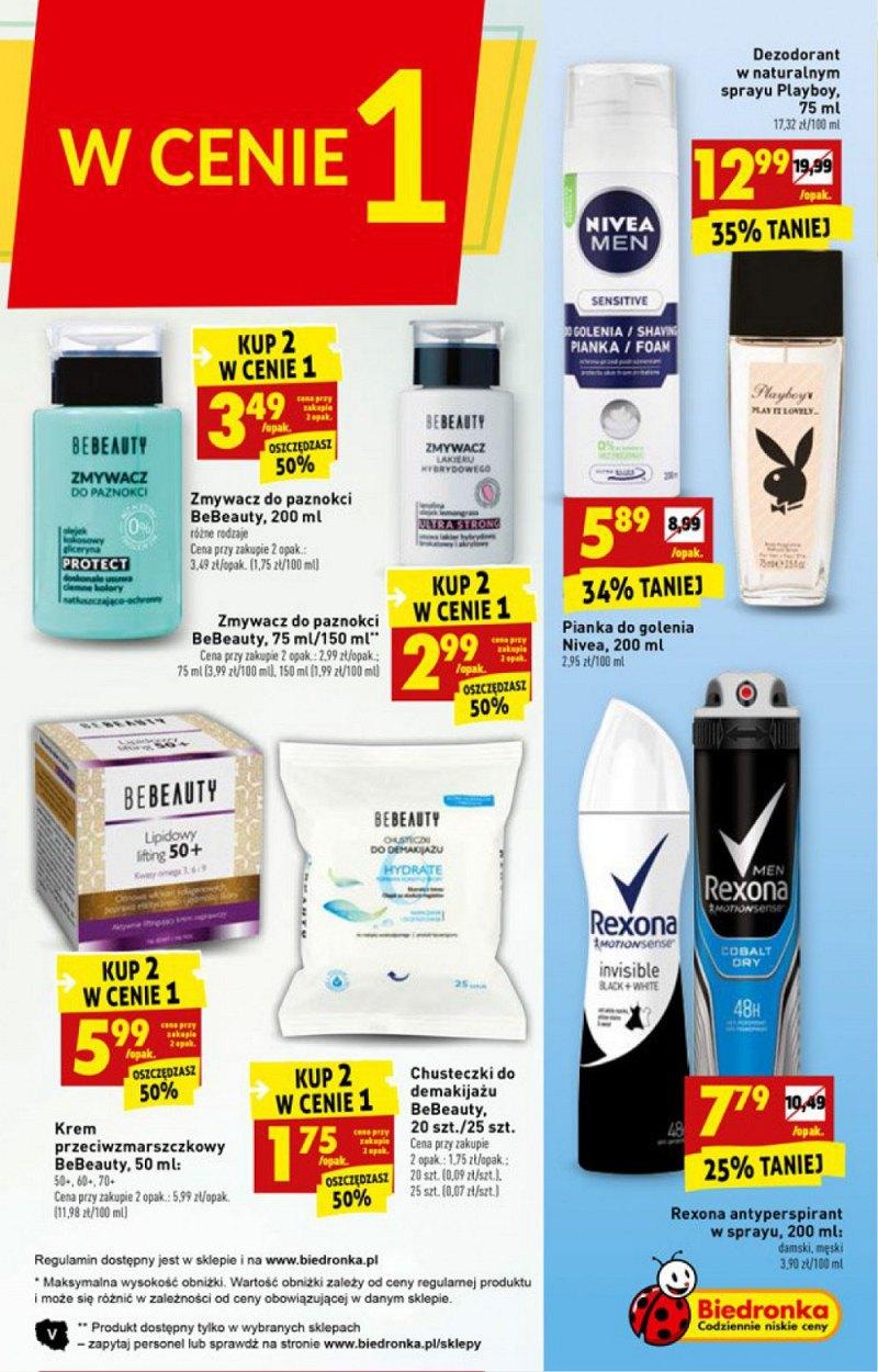 Gazetka promocyjna Biedronka do 15/10/2017 str.35