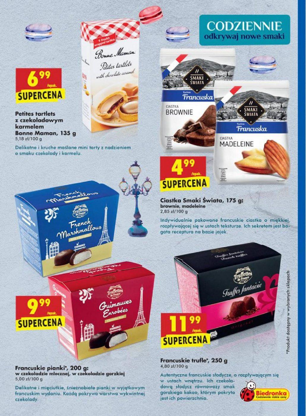 Gazetka promocyjna Biedronka do 25/04/2018 str.31