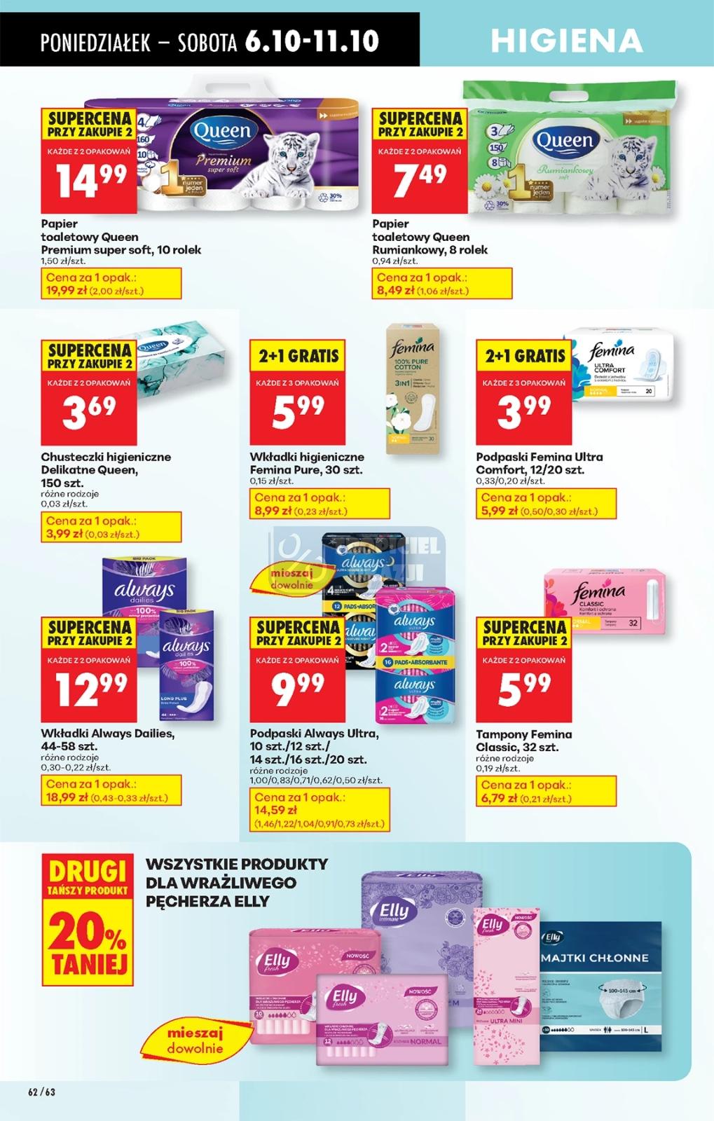 Gazetka promocyjna Biedronka do 11/10/2025 str.77