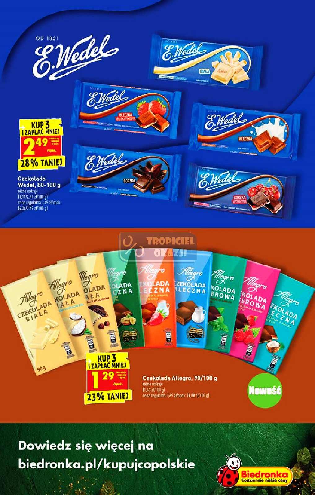 Gazetka promocyjna Biedronka do 17/10/2020 str.39