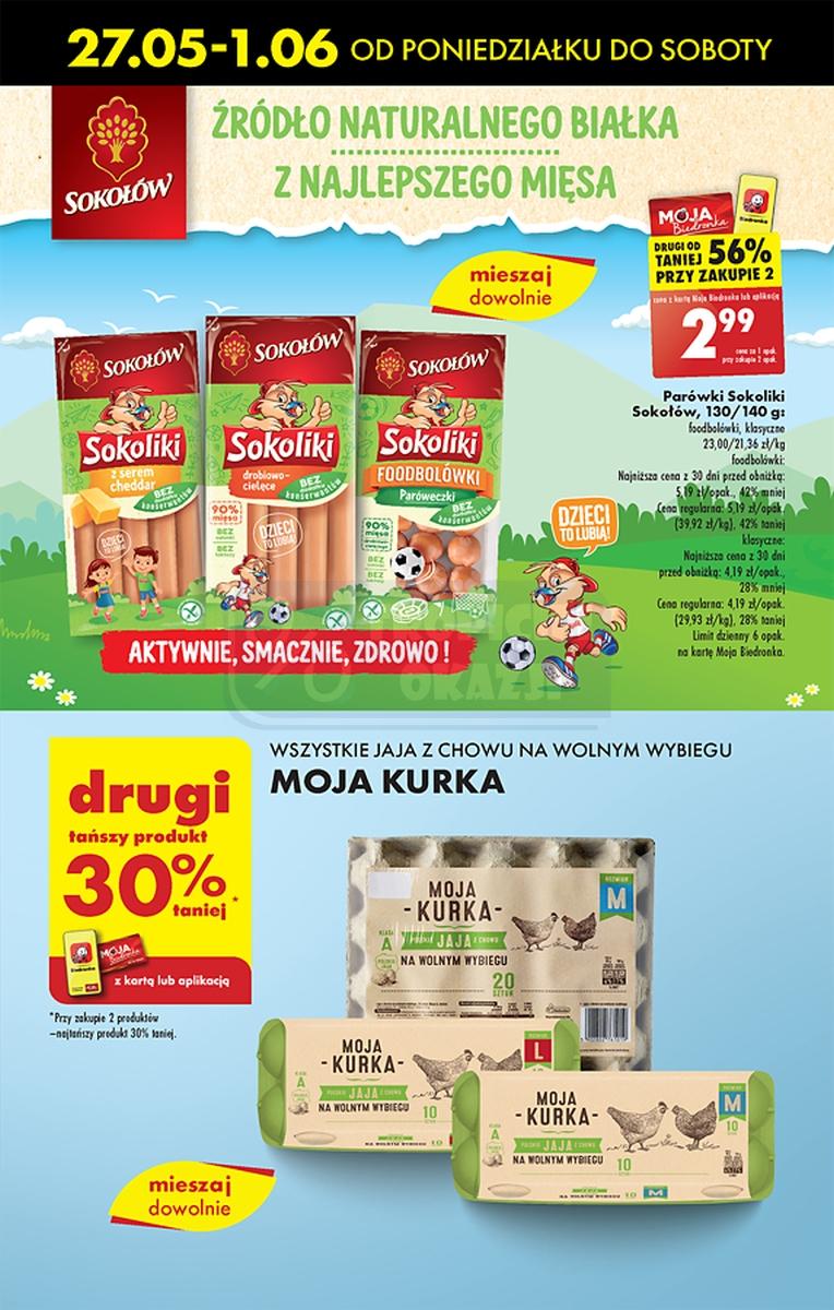 Gazetka promocyjna Biedronka do 01/06/2024 str.29