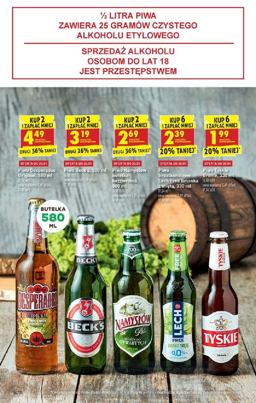 Gazetka promocyjna Biedronka do 02/02/2022 str.54