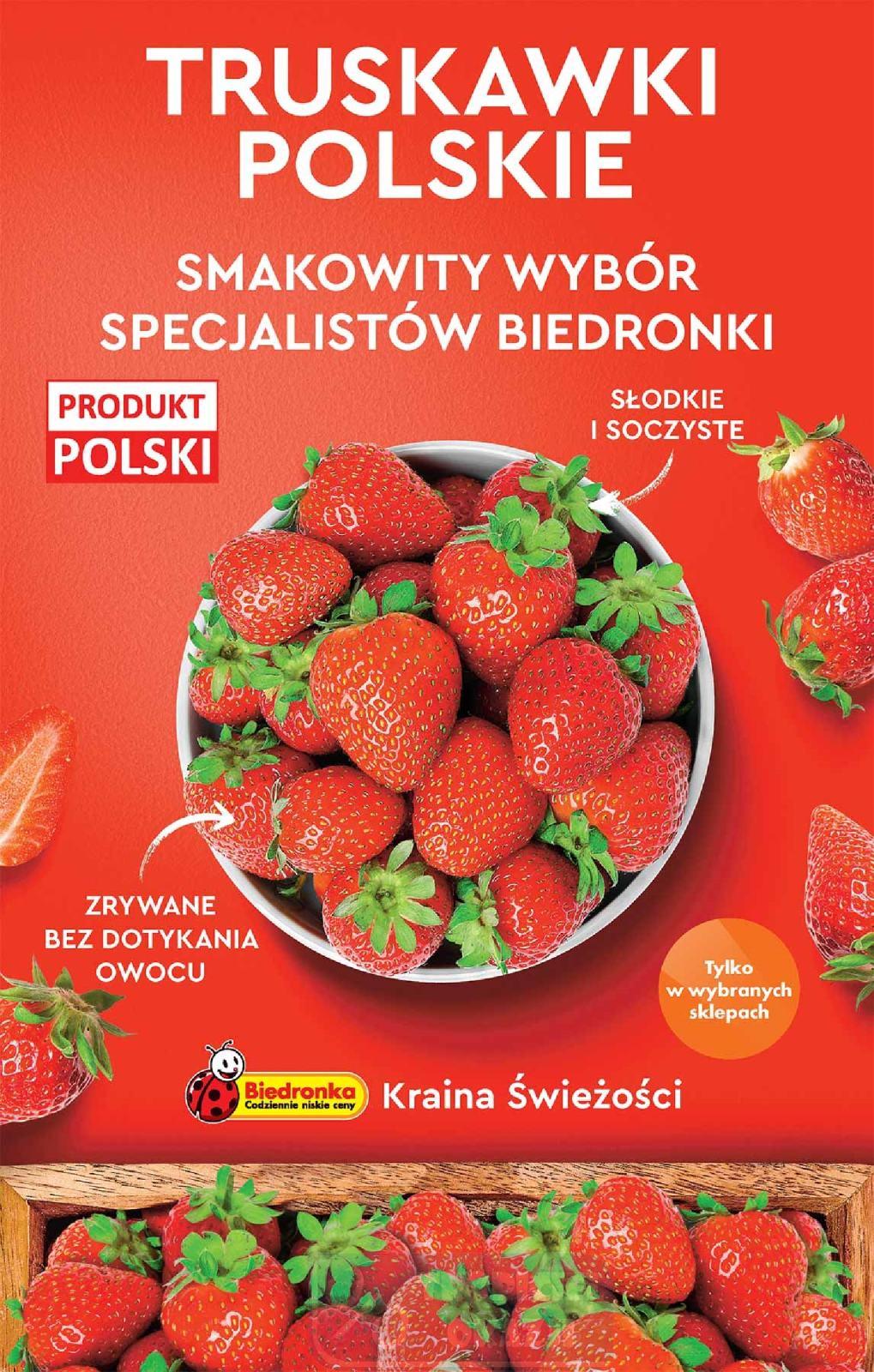 Gazetka promocyjna Biedronka do 08/06/2022 str.15