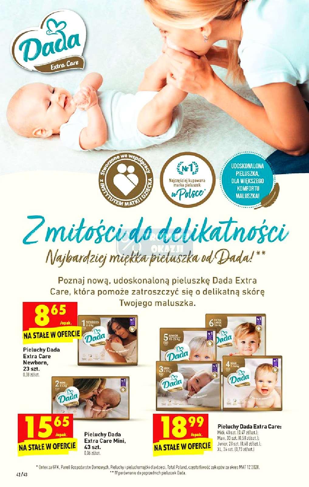 Gazetka promocyjna Biedronka do 11/08/2021 str.42