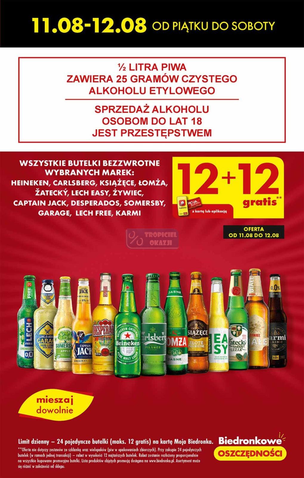 Gazetka promocyjna Biedronka do 16/08/2023 str.5