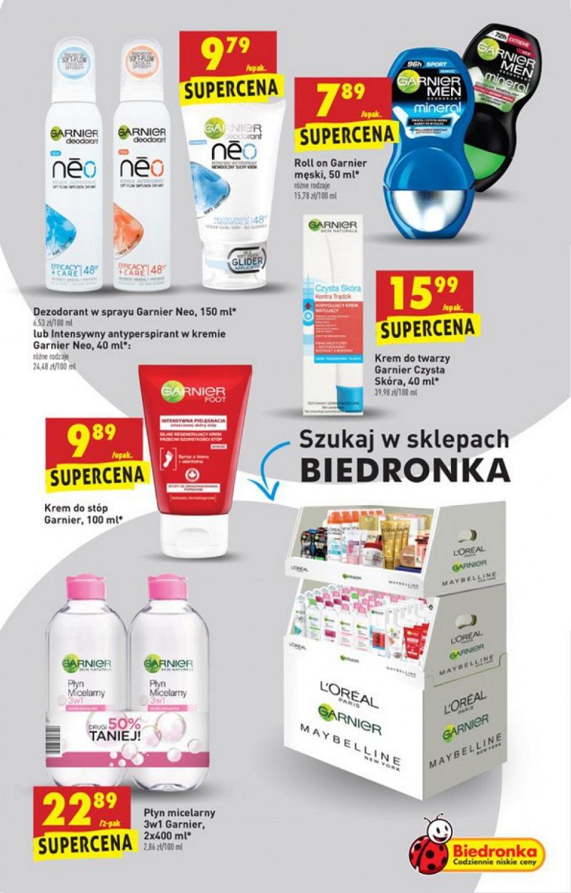 Gazetka promocyjna Biedronka do 14/06/2017 str.41