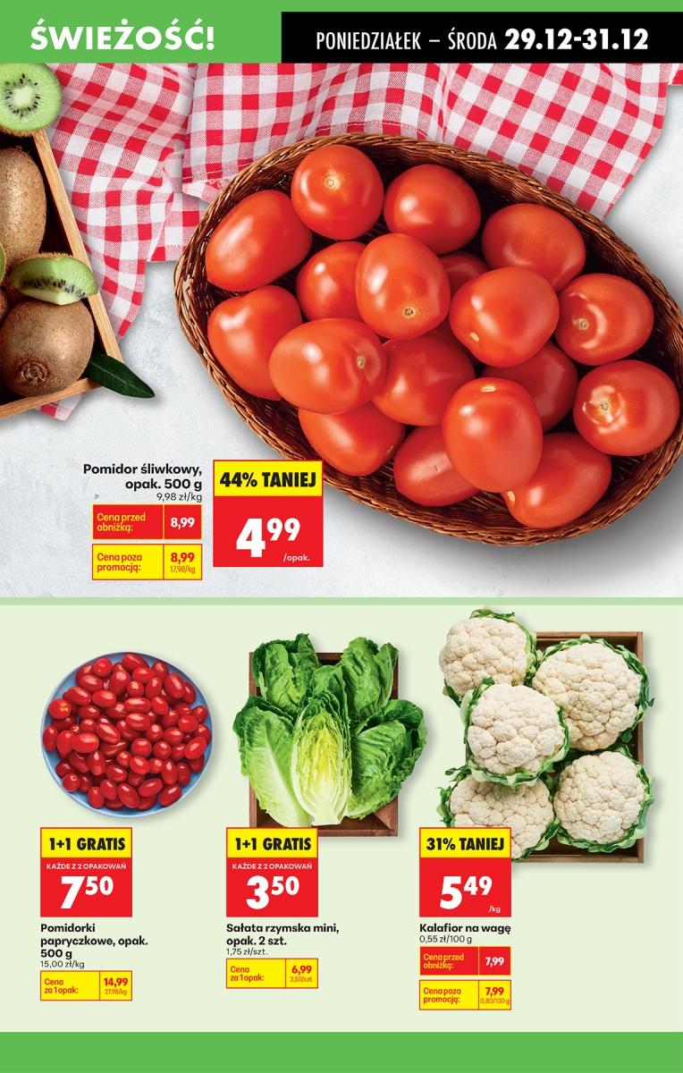 Gazetka promocyjna Biedronka do 03/01/2026 str.23