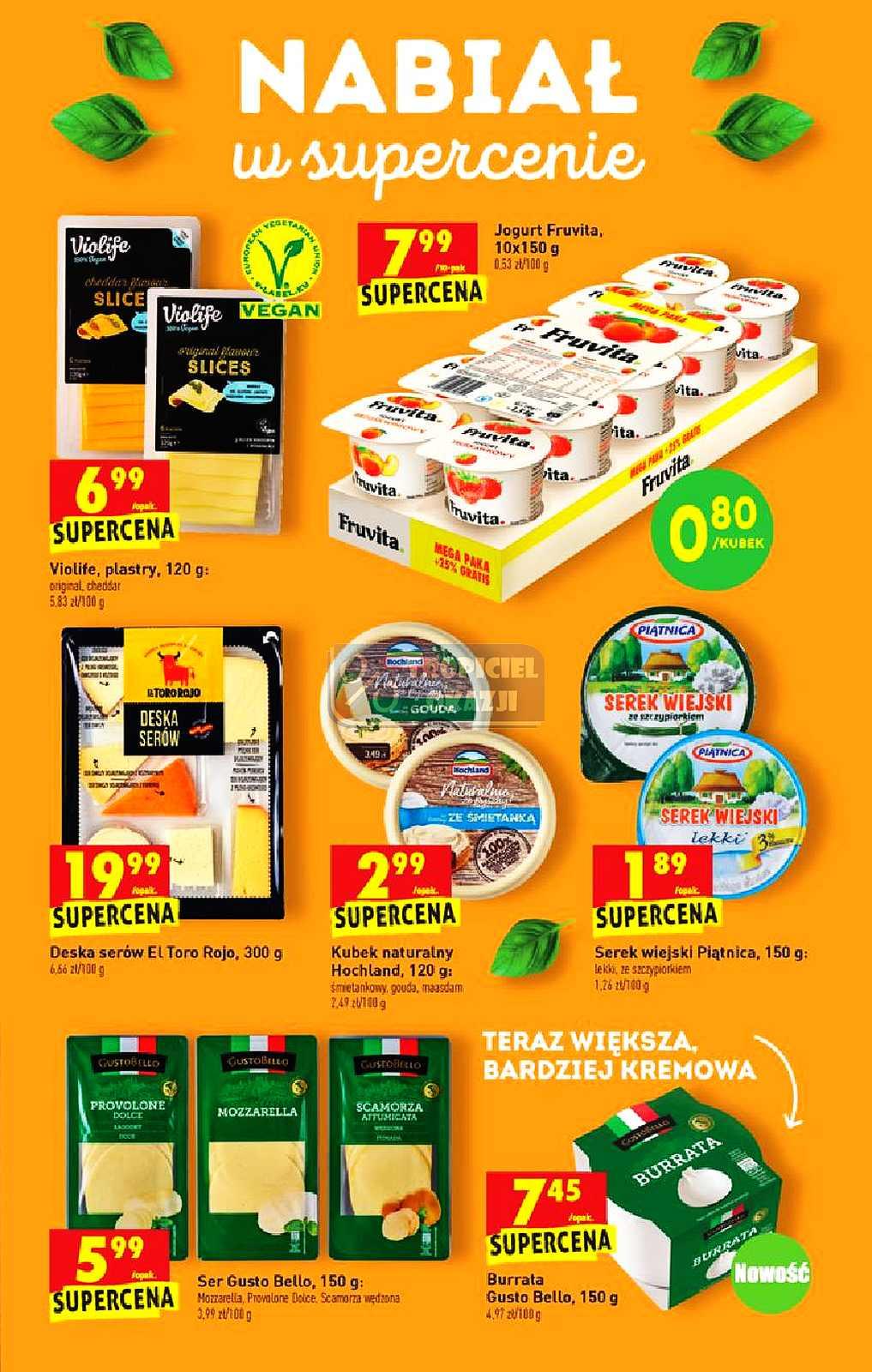 Gazetka promocyjna Biedronka do 25/11/2020 str.47