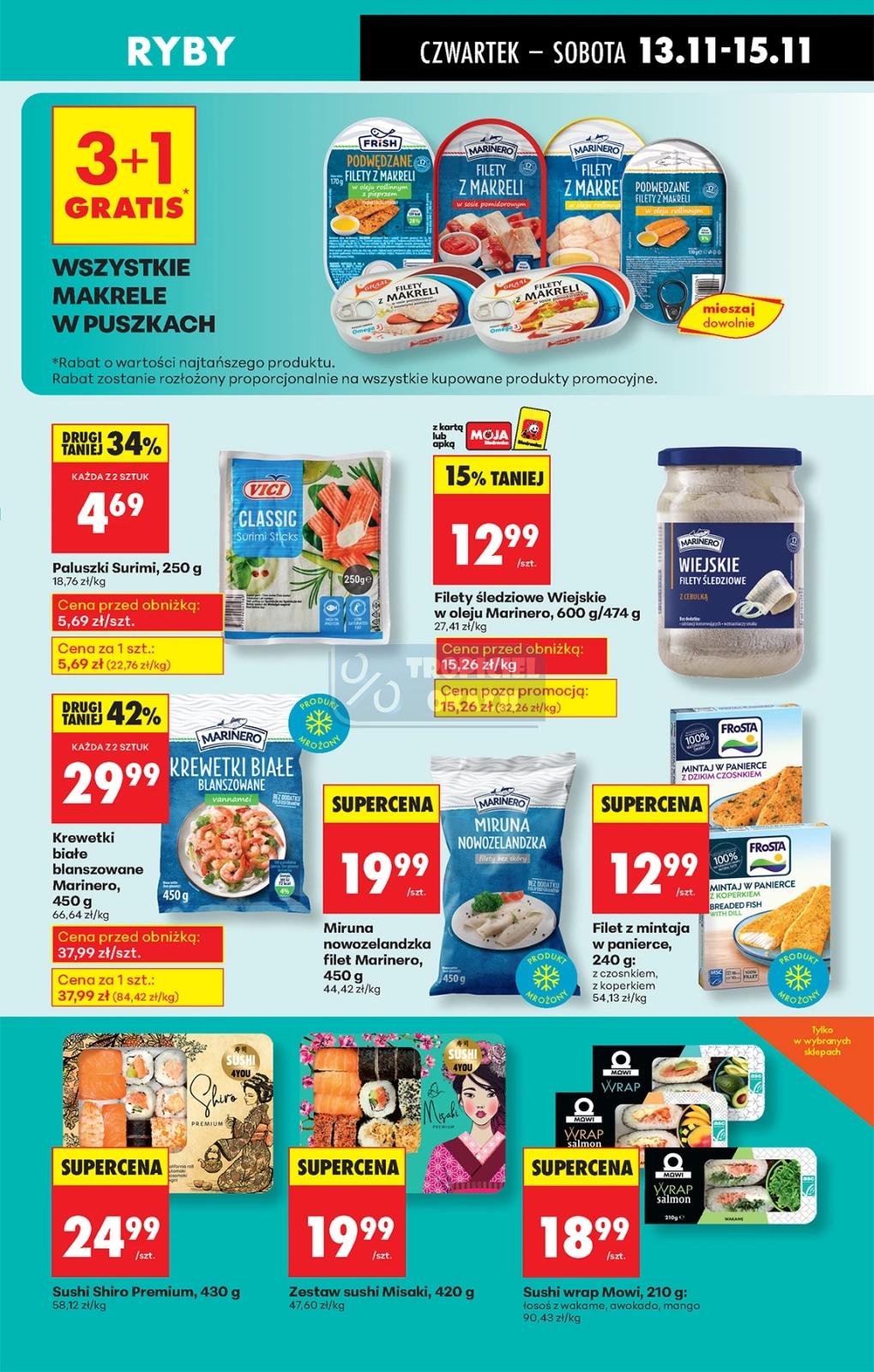 Gazetka promocyjna Biedronka do 19/11/2025 str.29