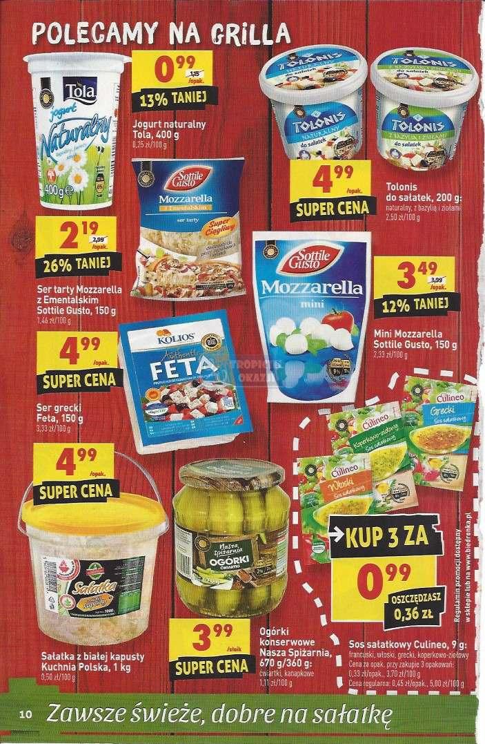 Gazetka promocyjna Biedronka do 02/05/2016 str.10