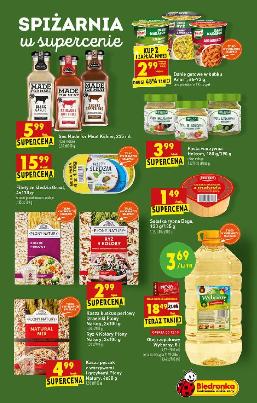 Gazetka promocyjna Biedronka do 16/10/2019 str.55