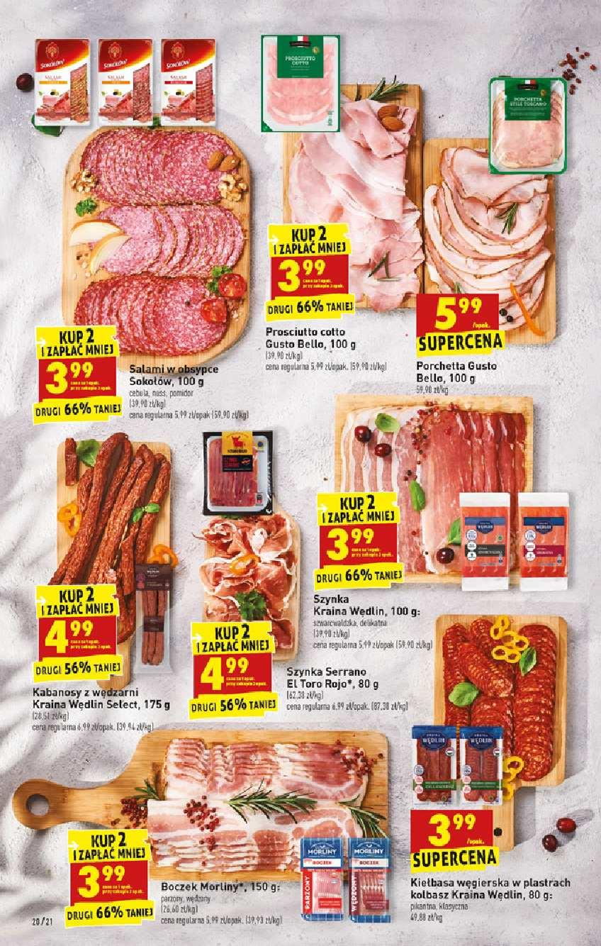 Gazetka promocyjna Biedronka do 31/12/2021 str.20