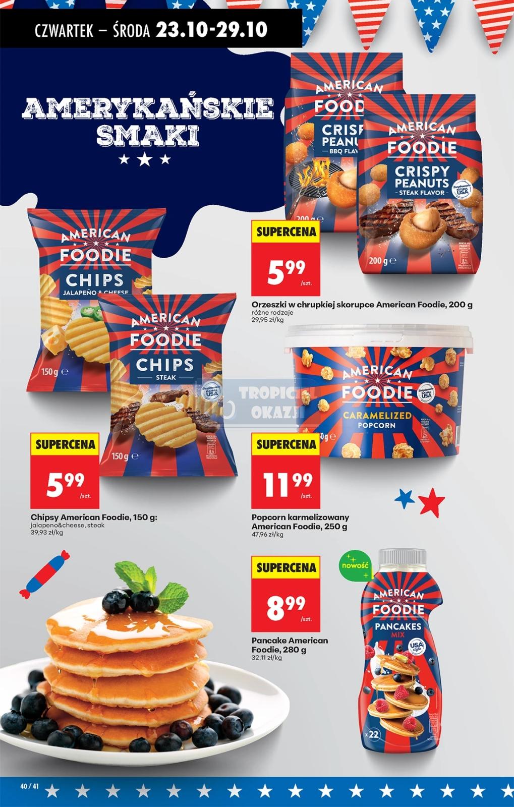 Gazetka promocyjna Biedronka do 29/10/2025 str.52