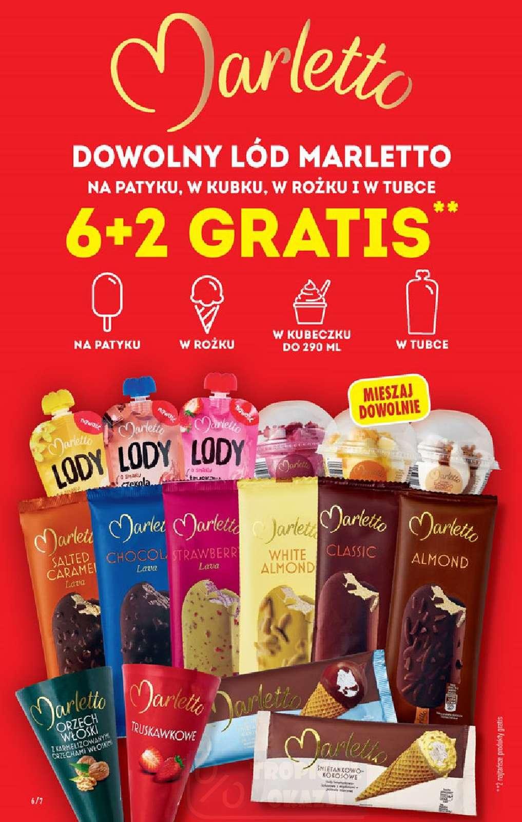 Gazetka promocyjna Biedronka do 08/08/2020 str.6
