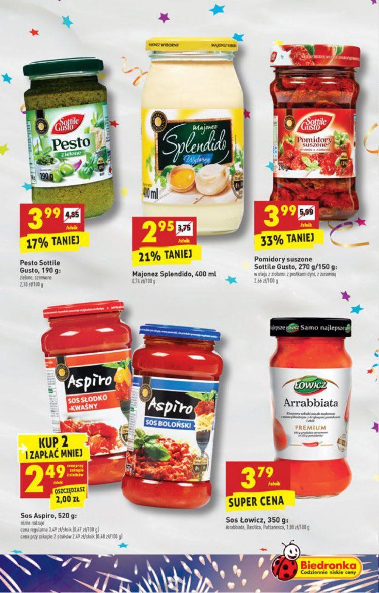 Gazetka promocyjna Biedronka do 31/12/2016 str.33