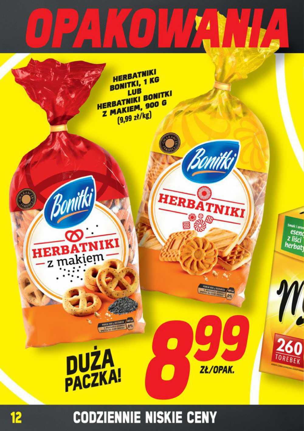 Gazetka promocyjna Biedronka do 24/01/2016 str.12