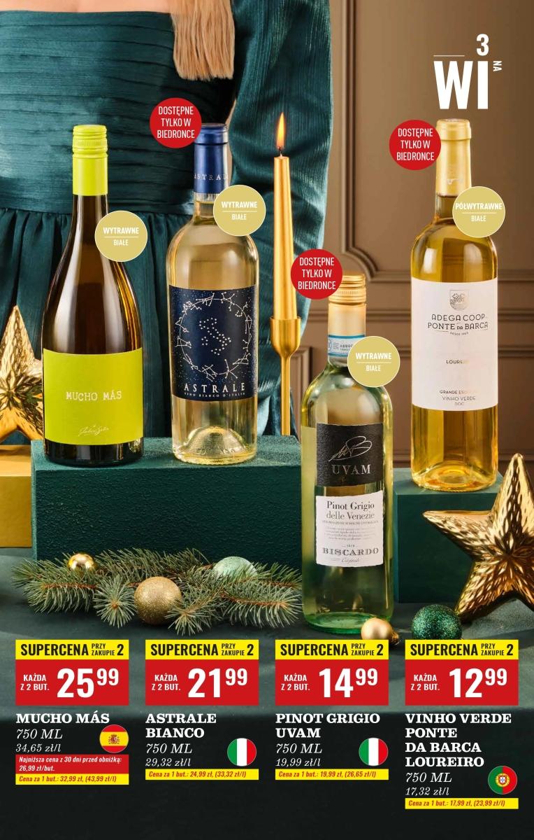 Gazetka promocyjna Biedronka do 23/12/2025 str.3