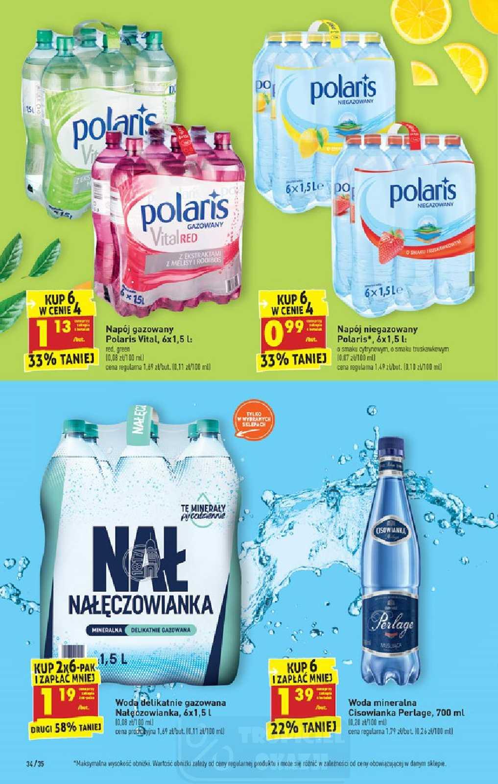 Gazetka promocyjna Biedronka do 08/08/2020 str.34