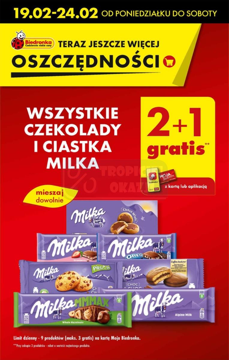 Gazetka promocyjna Biedronka do 24/02/2024 str.12
