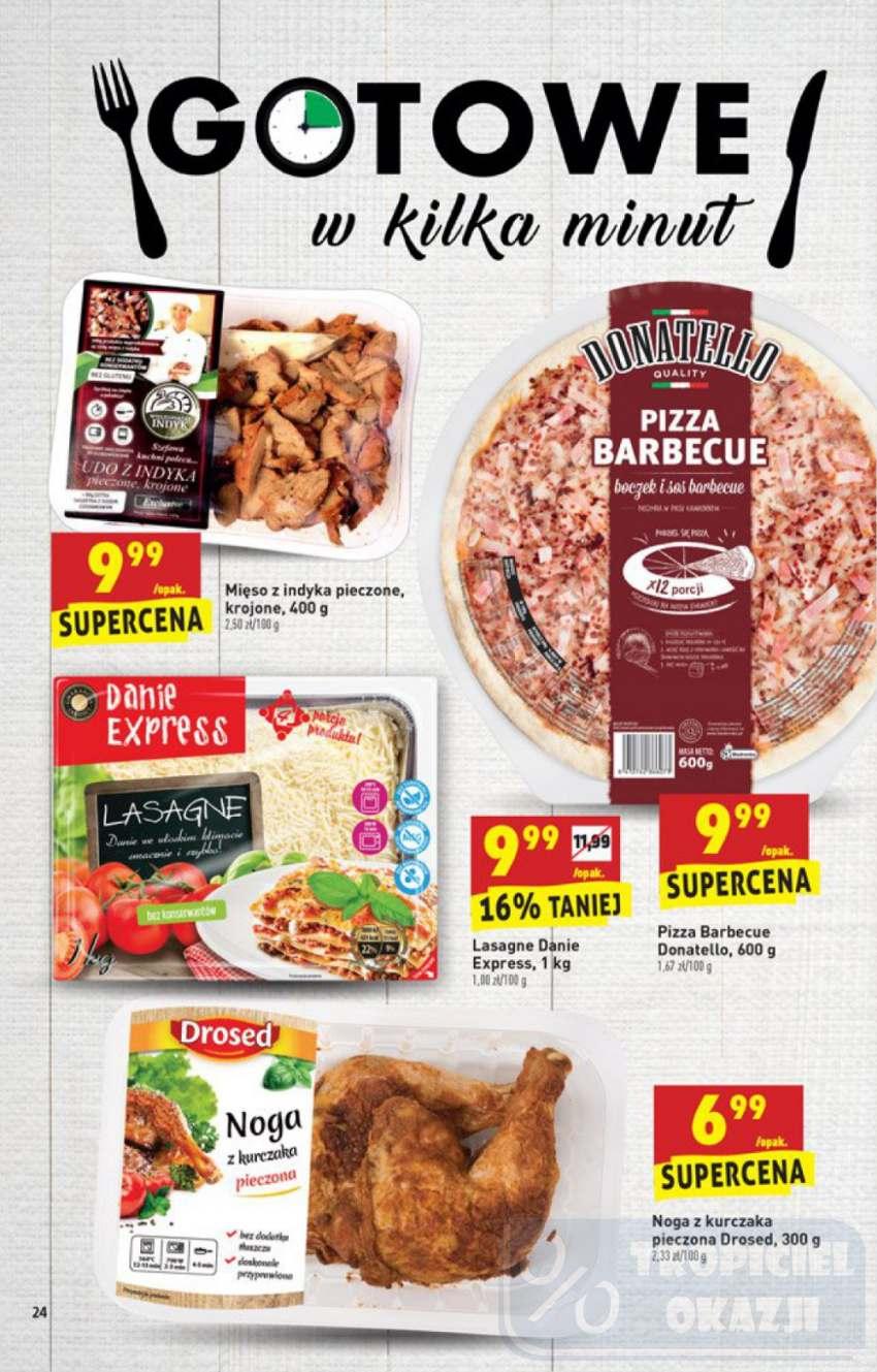 Gazetka promocyjna Biedronka do 13/08/2017 str.24