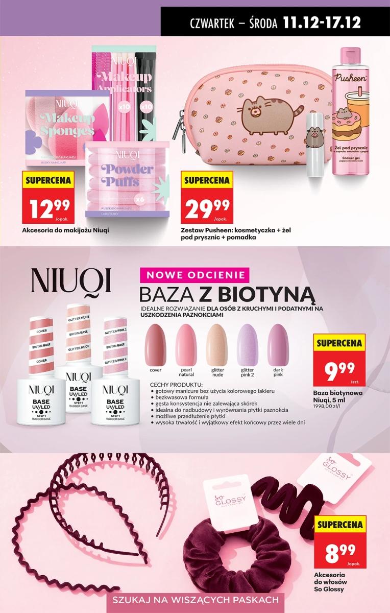 Gazetka promocyjna Biedronka do 17/12/2025 str.57