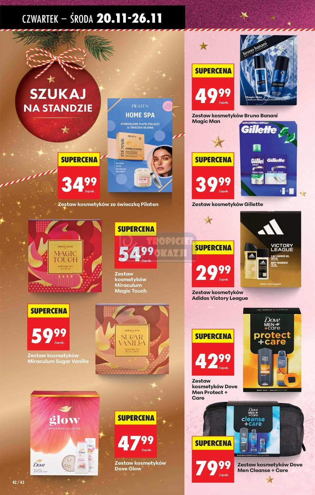 Gazetka promocyjna Biedronka do 26/11/2025 str.48