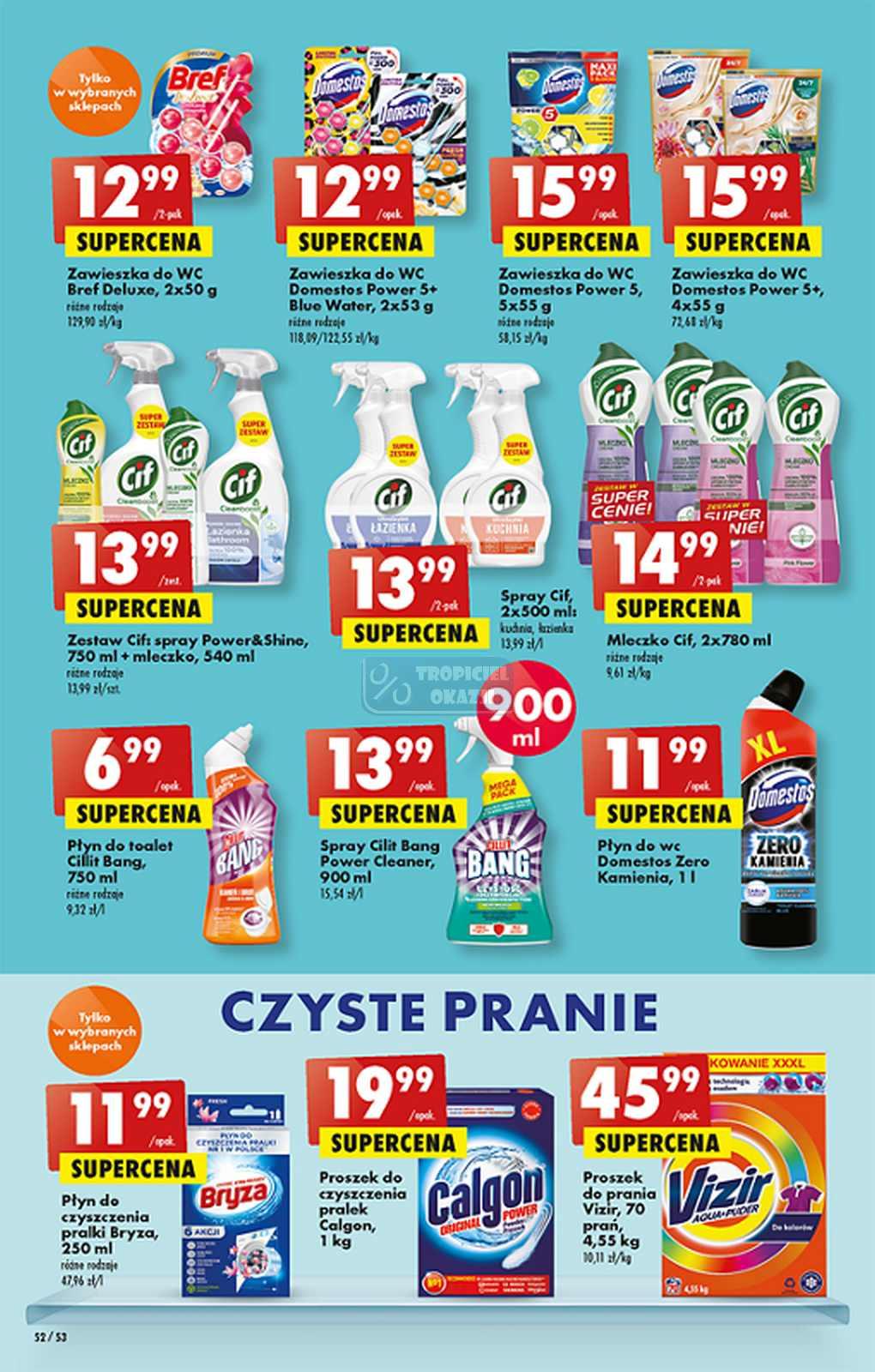 Gazetka promocyjna Biedronka do 14/12/2022 str.53