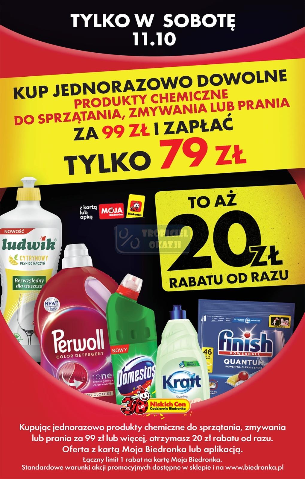 Gazetka promocyjna Biedronka do 11/10/2025 str.2
