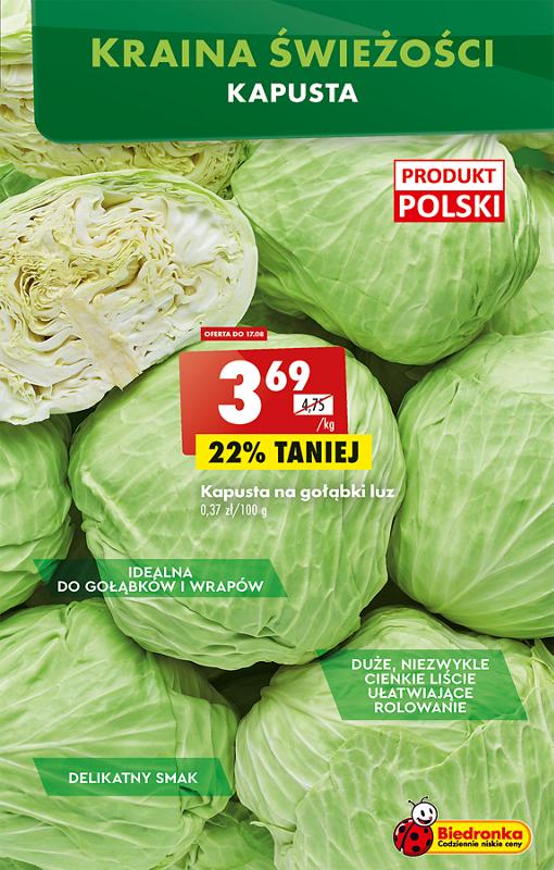 Gazetka promocyjna Biedronka do 20/08/2022 str.9