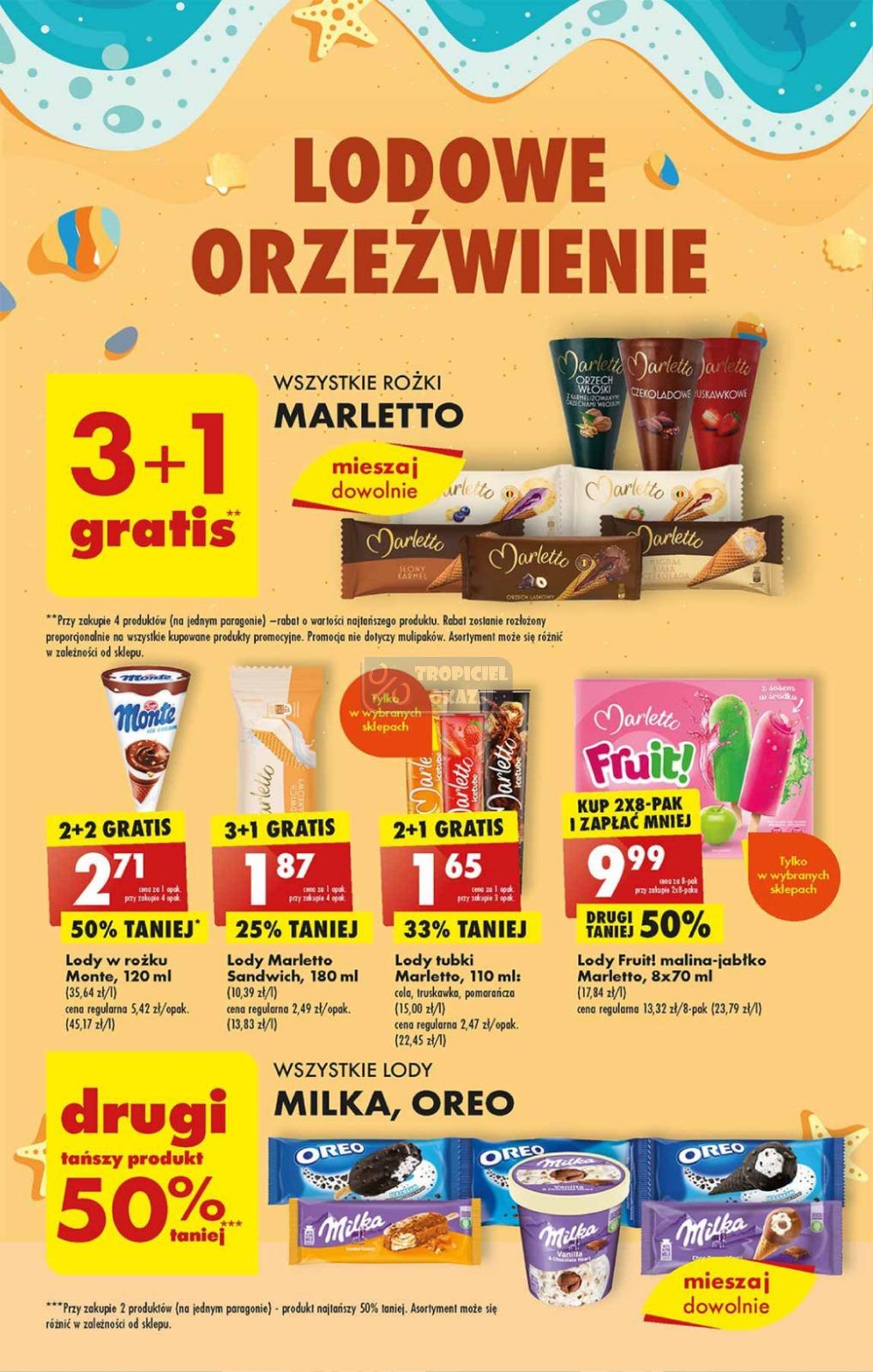 Gazetka promocyjna Biedronka do 19/08/2023 str.32