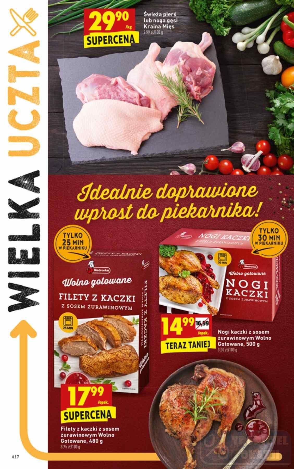 Gazetka promocyjna Biedronka do 31/10/2018 str.6