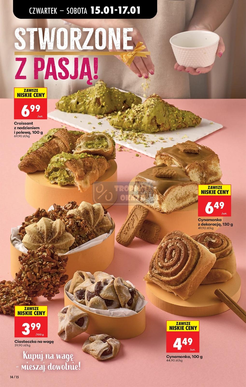 Gazetka promocyjna Biedronka do 21/01/2026 str.16