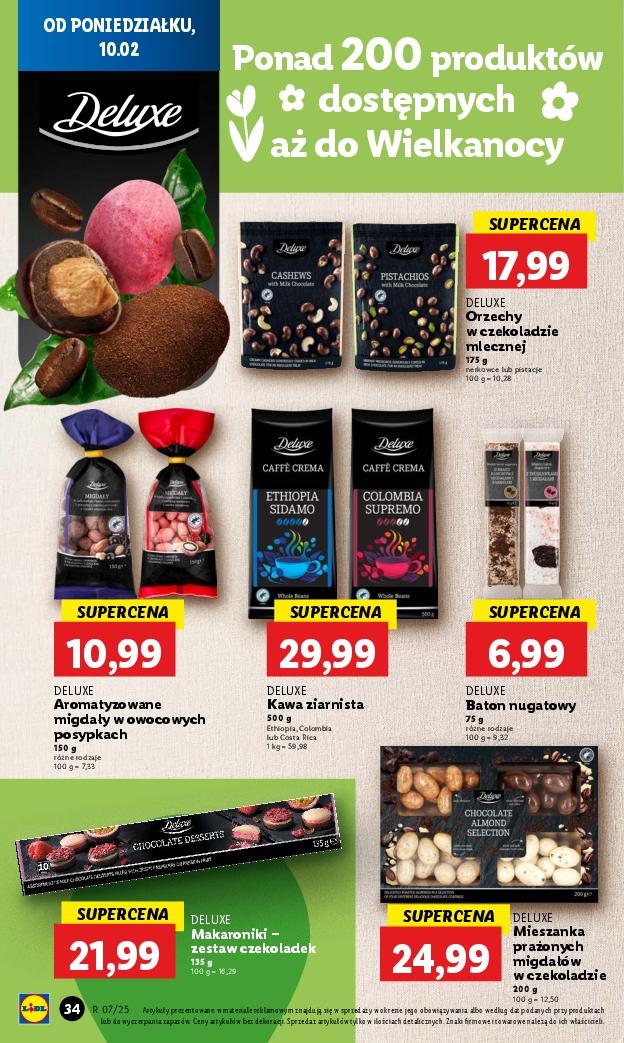 Gazetka promocyjna Lidl do 12/02/2025 str.38