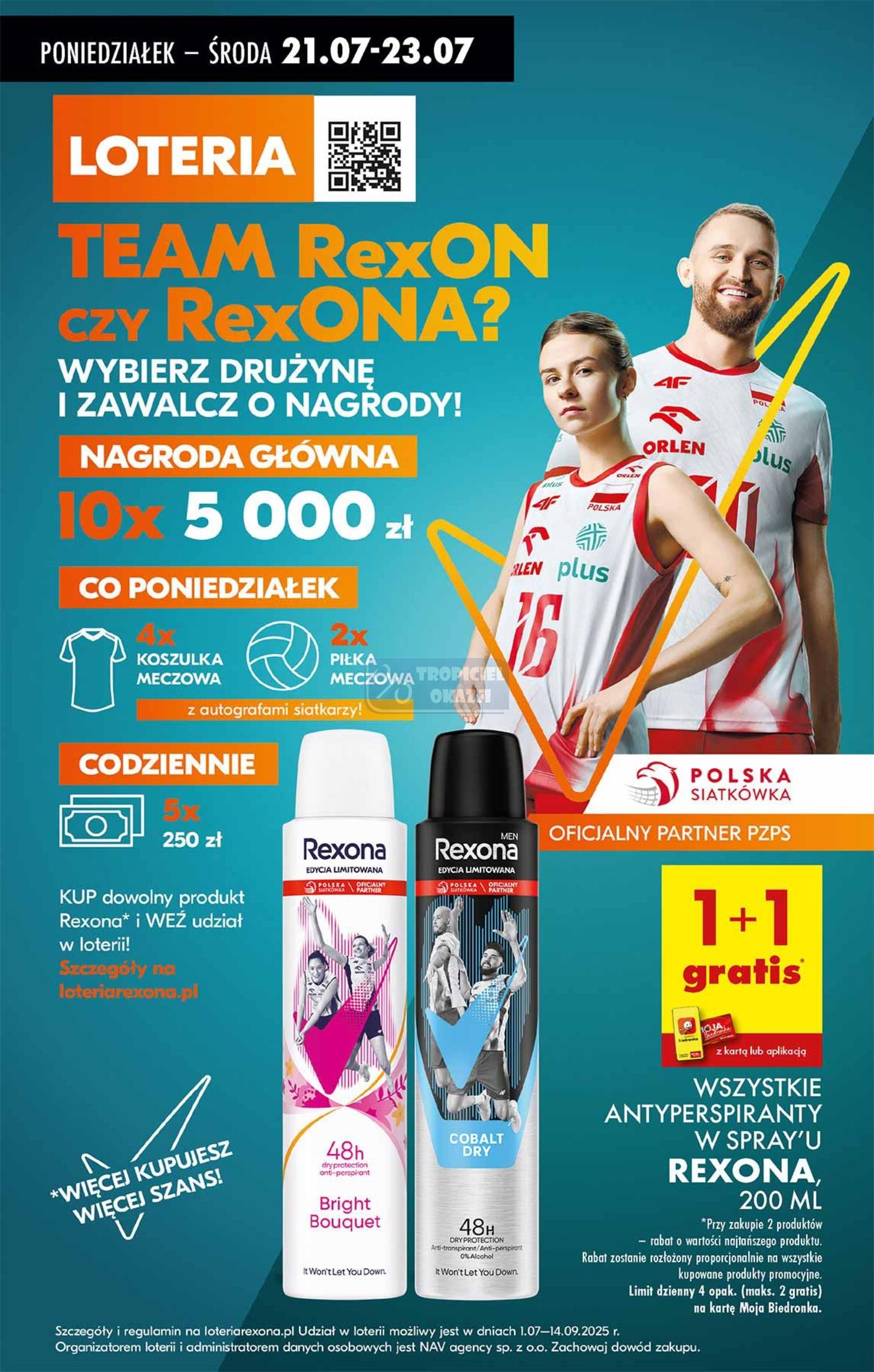 Gazetka promocyjna Biedronka do 26/07/2025 str.76