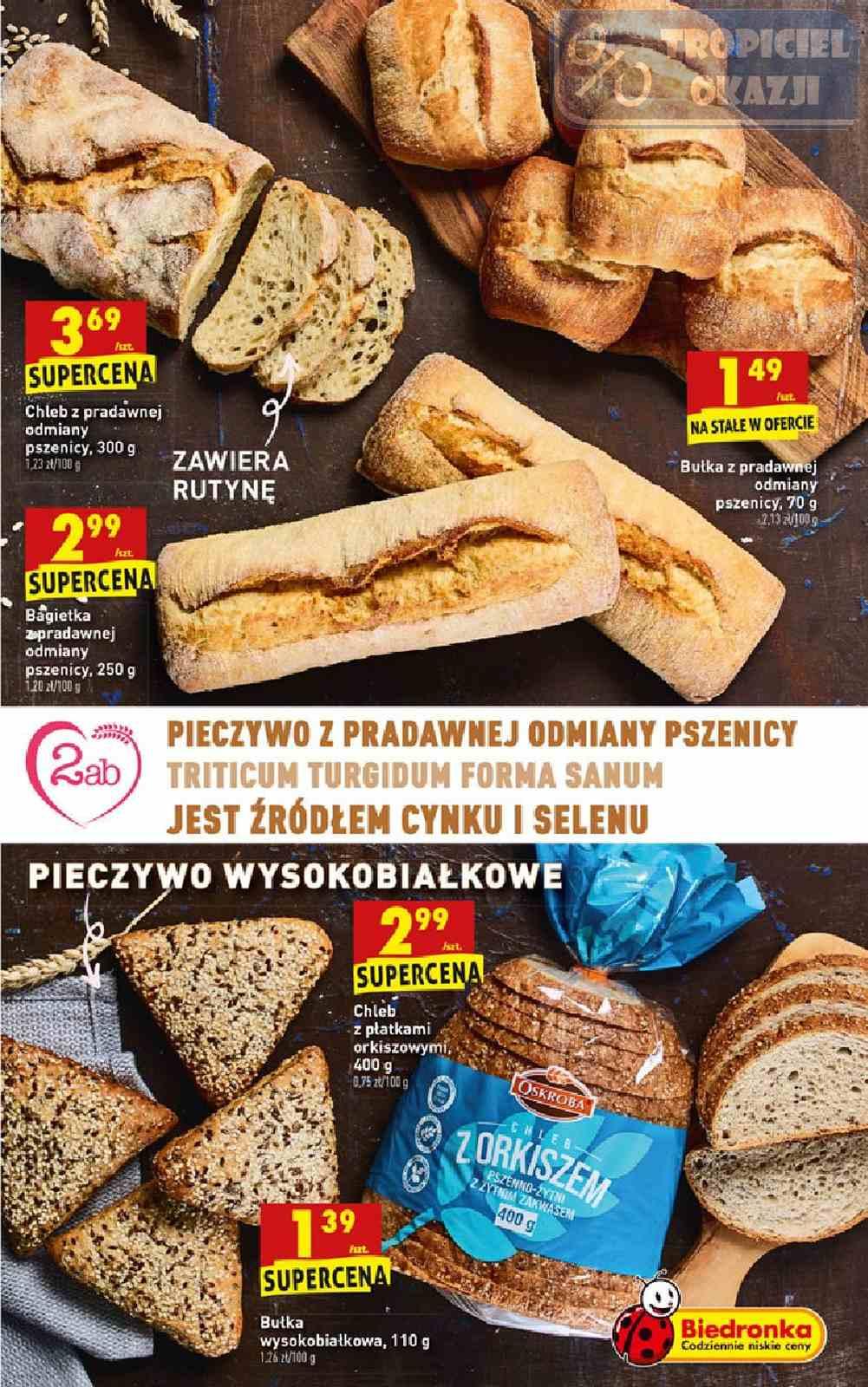 Gazetka promocyjna Biedronka do 20/02/2019 str.21