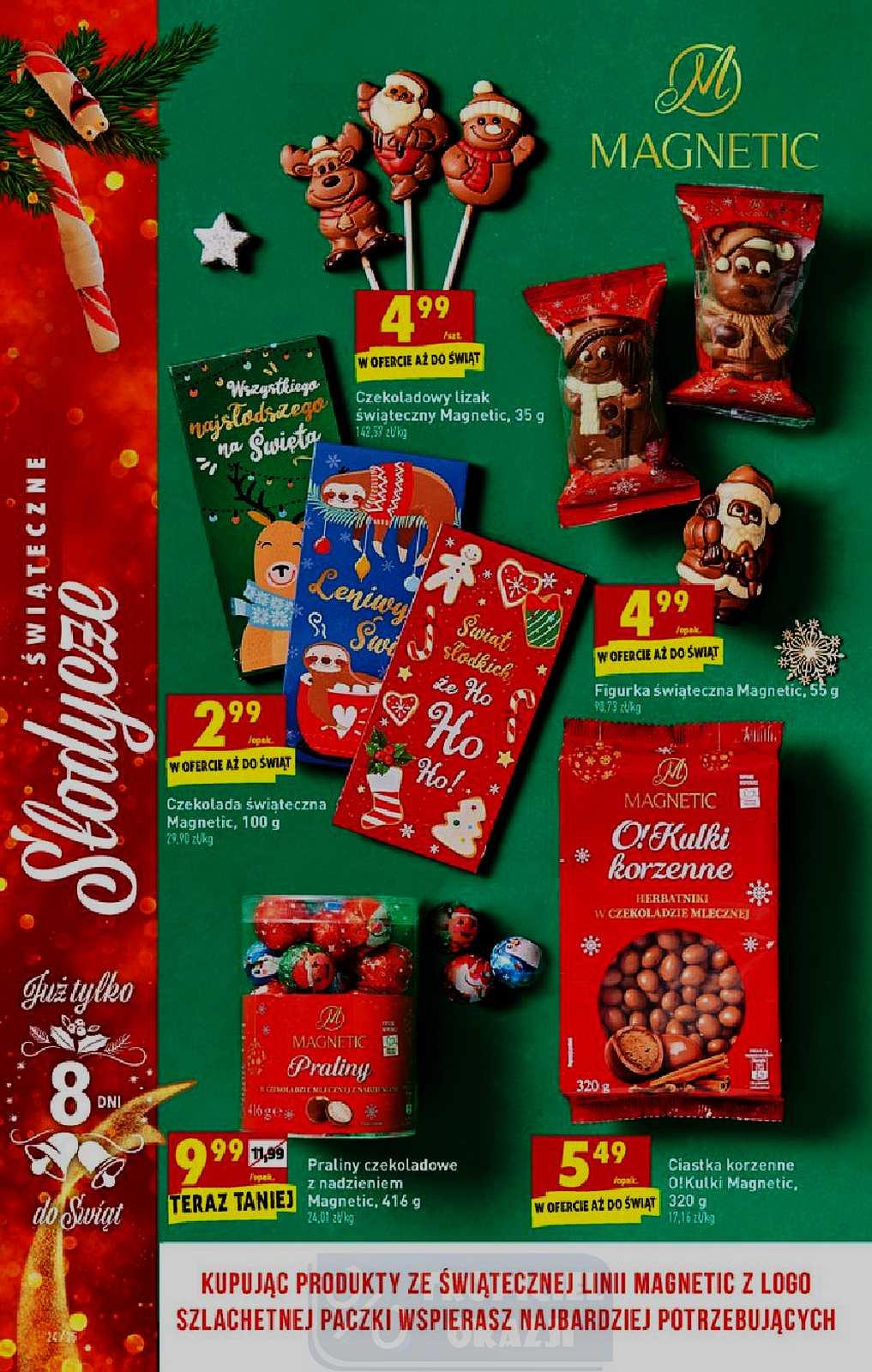 Gazetka promocyjna Biedronka do 22/12/2021 str.24