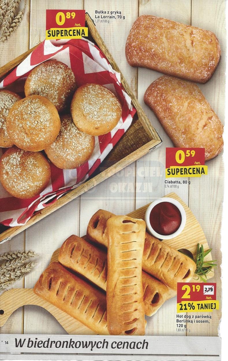 Gazetka promocyjna Biedronka do 22/03/2017 str.14