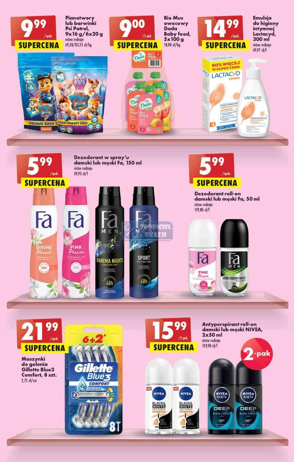 Gazetka promocyjna Biedronka do 18/05/2022 str.49