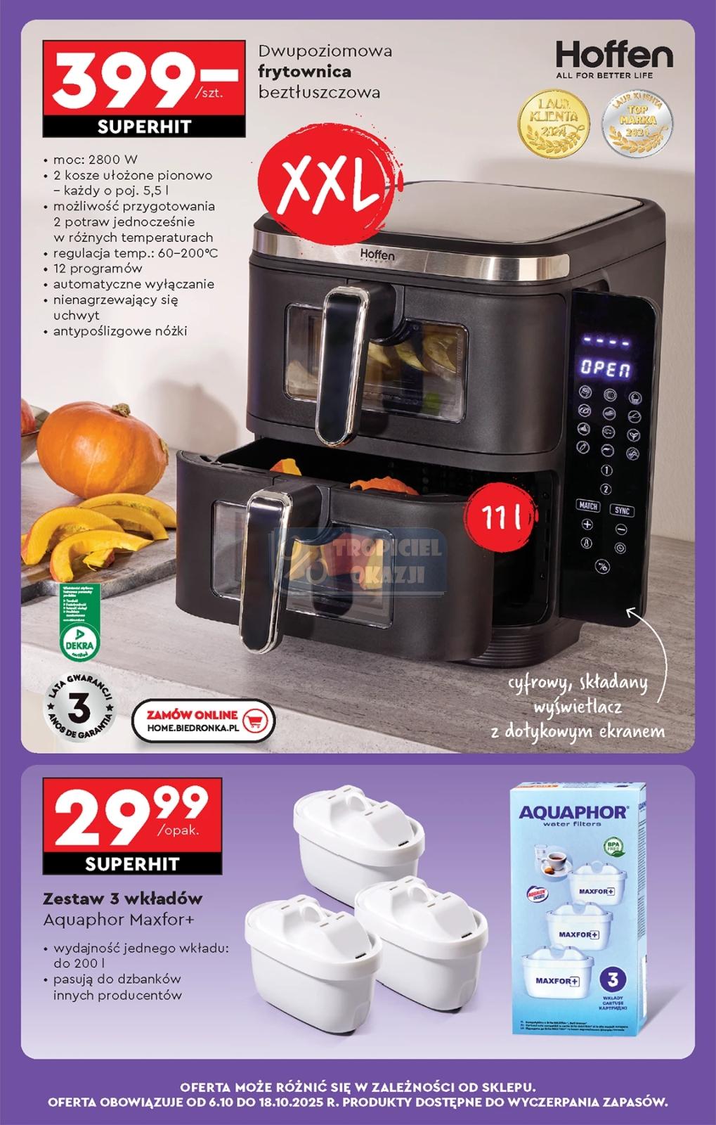 Gazetka promocyjna Biedronka do 11/10/2025 str.83