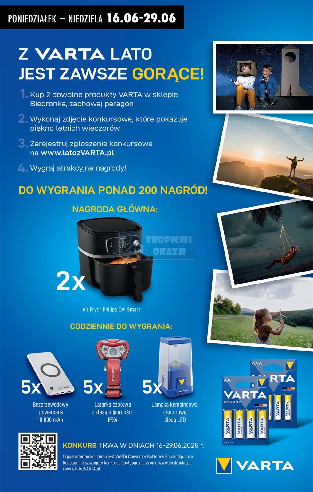 Gazetka promocyjna Biedronka do 21/06/2025 str.65
