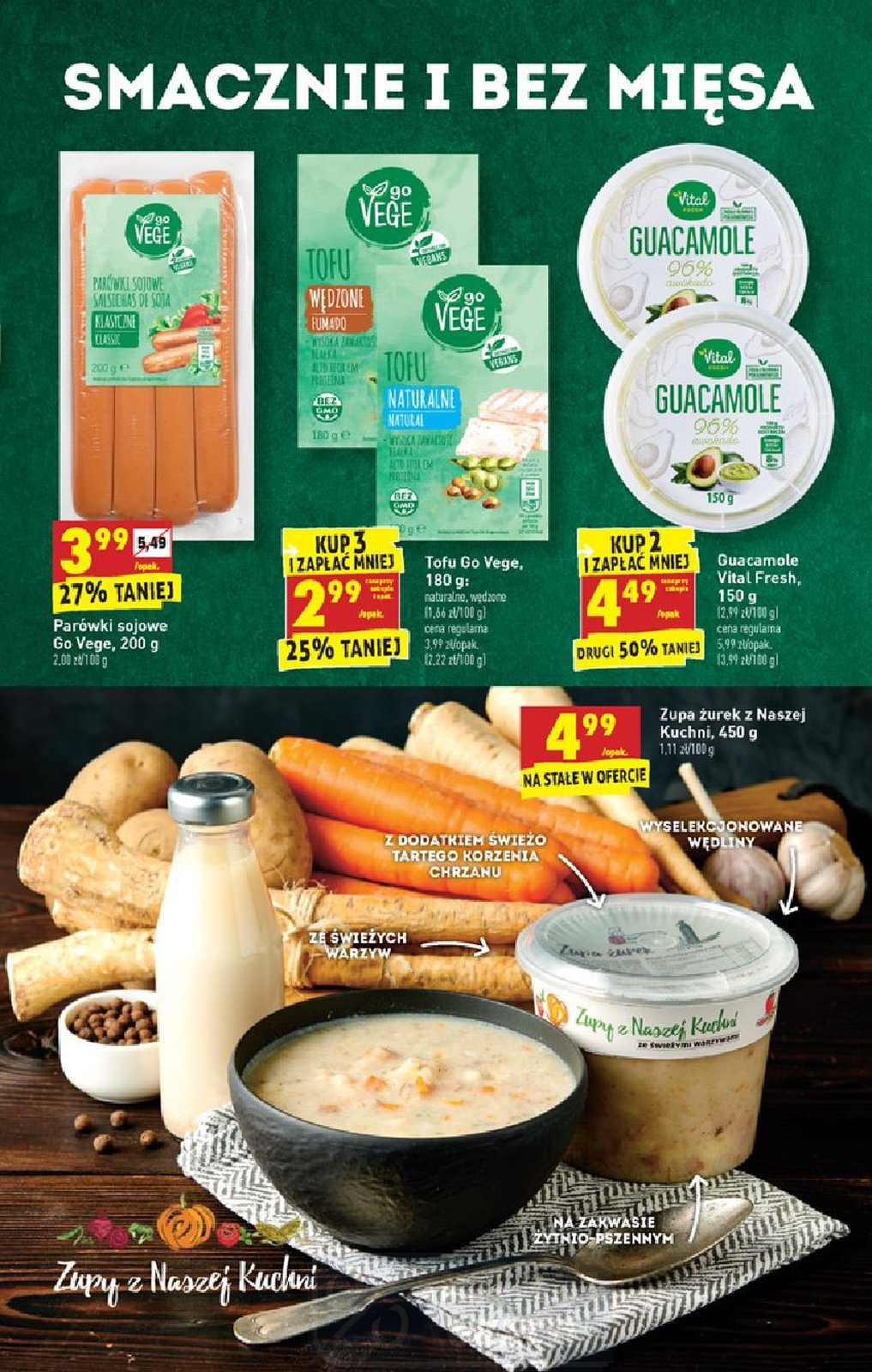 Gazetka promocyjna Biedronka do 14/11/2020 str.35